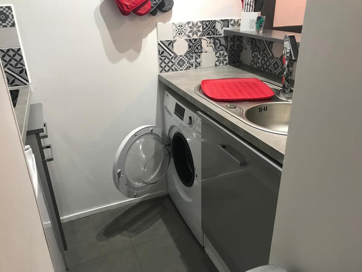 Chamois De Chamonix, Confortable 2 Pieces, Balcon, Parking Gratuit المظهر الخارجي الصورة