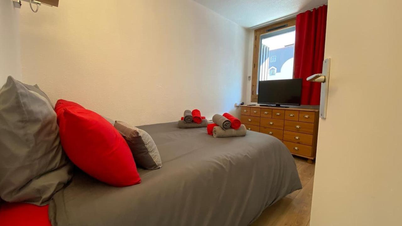 Chamois De Chamonix, Confortable 2 Pieces, Balcon, Parking Gratuit المظهر الخارجي الصورة