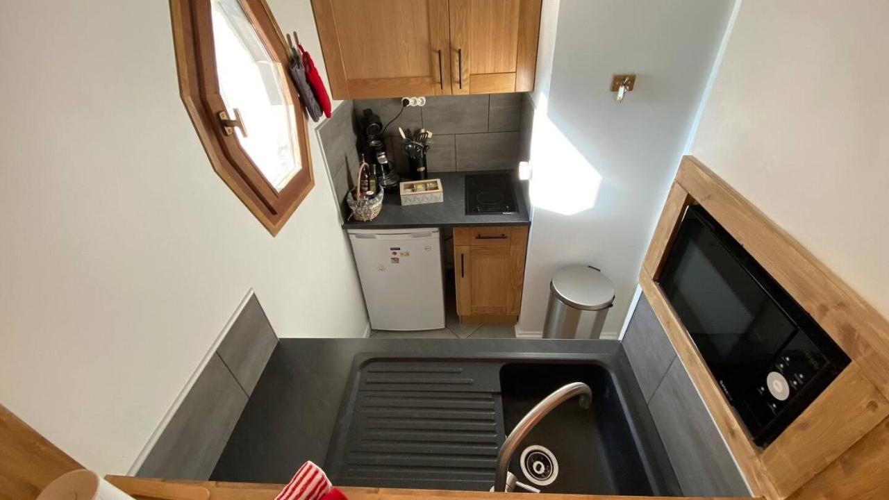 Chamois De Chamonix, Confortable 2 Pieces, Balcon, Parking Gratuit المظهر الخارجي الصورة
