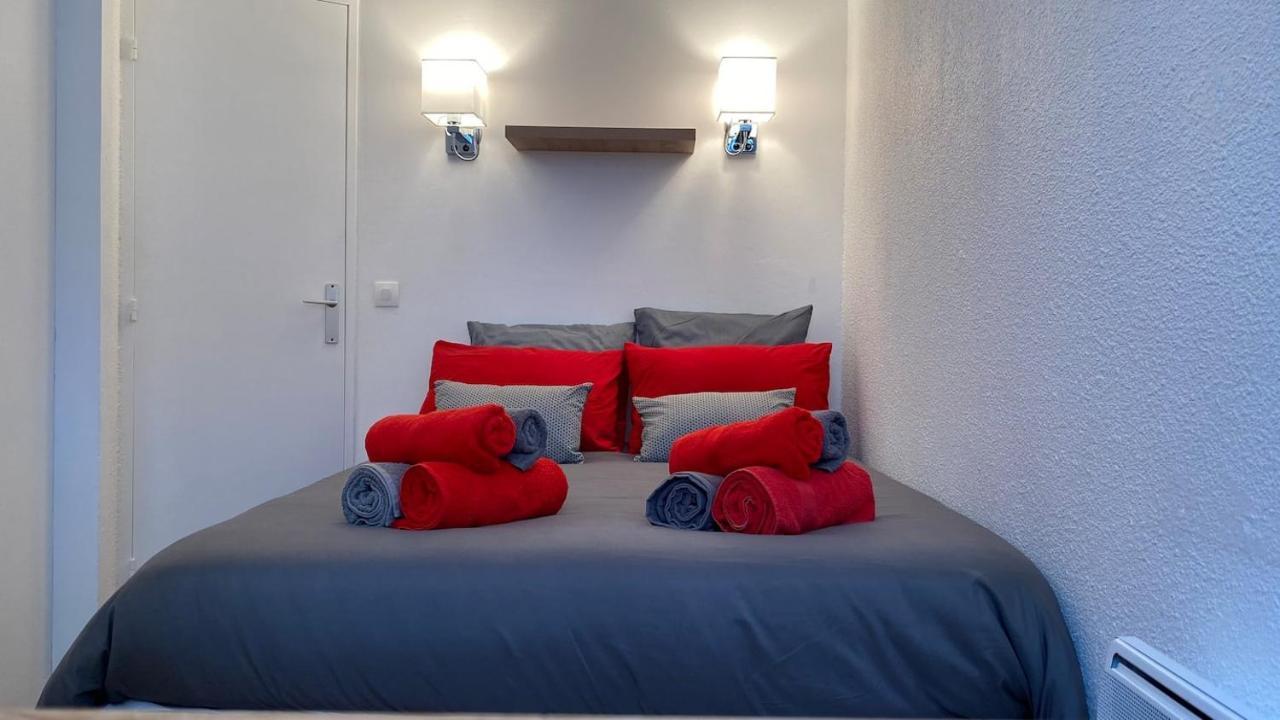 Chamois De Chamonix, Confortable 2 Pieces, Balcon, Parking Gratuit المظهر الخارجي الصورة