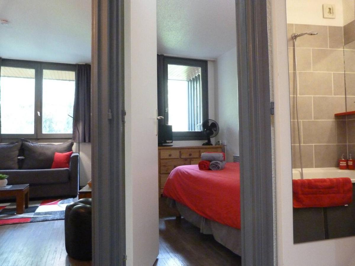 Chamois De Chamonix, Confortable 2 Pieces, Balcon, Parking Gratuit المظهر الخارجي الصورة