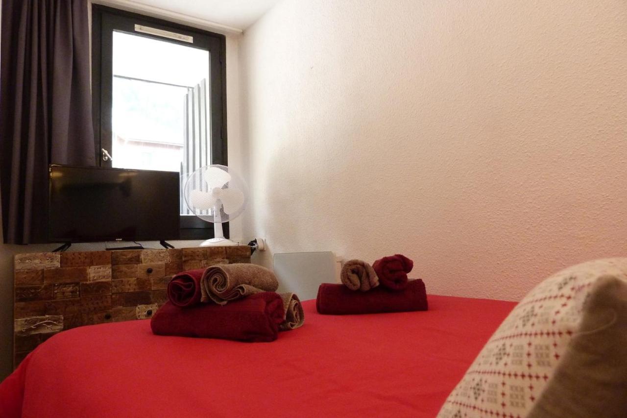 Chamois De Chamonix, Confortable 2 Pieces, Balcon, Parking Gratuit المظهر الخارجي الصورة