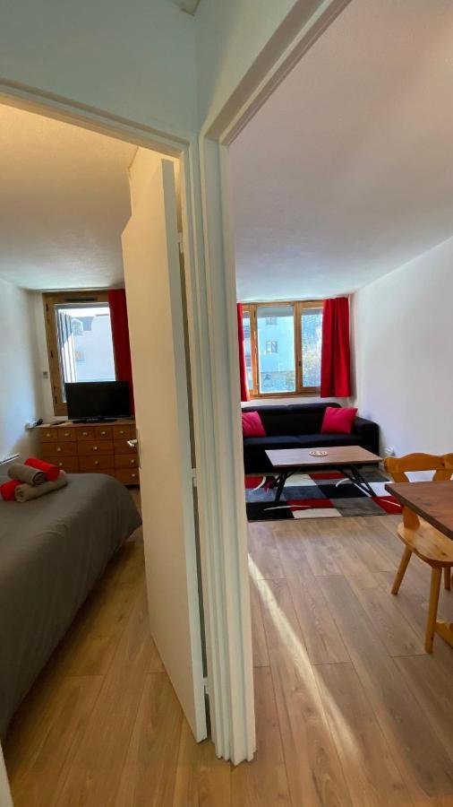 Chamois De Chamonix, Confortable 2 Pieces, Balcon, Parking Gratuit المظهر الخارجي الصورة
