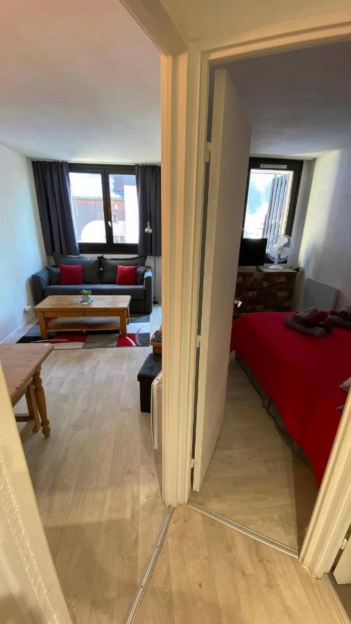 Chamois De Chamonix, Confortable 2 Pieces, Balcon, Parking Gratuit المظهر الخارجي الصورة