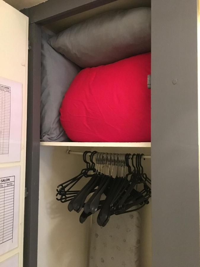 Chamois De Chamonix, Confortable 2 Pieces, Balcon, Parking Gratuit المظهر الخارجي الصورة