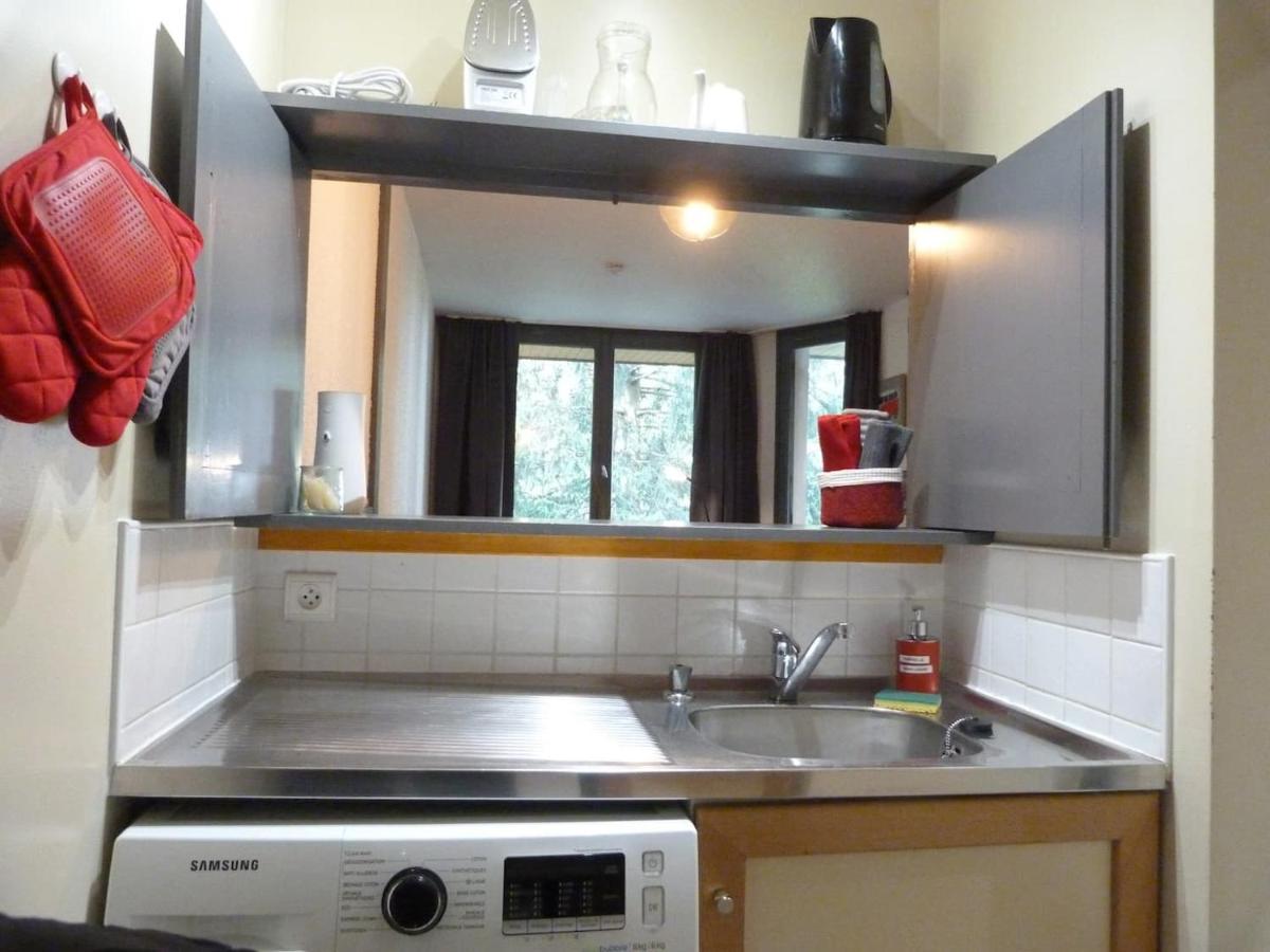 Chamois De Chamonix, Confortable 2 Pieces, Balcon, Parking Gratuit المظهر الخارجي الصورة