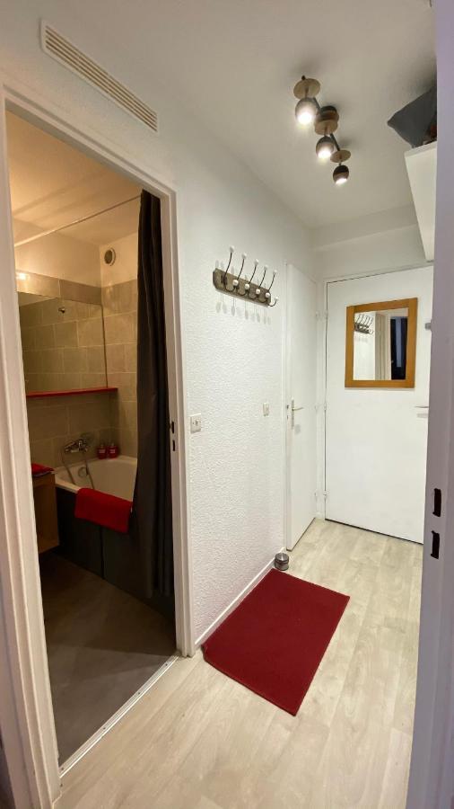 Chamois De Chamonix, Confortable 2 Pieces, Balcon, Parking Gratuit المظهر الخارجي الصورة