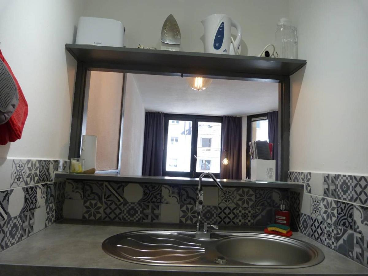 Chamois De Chamonix, Confortable 2 Pieces, Balcon, Parking Gratuit المظهر الخارجي الصورة